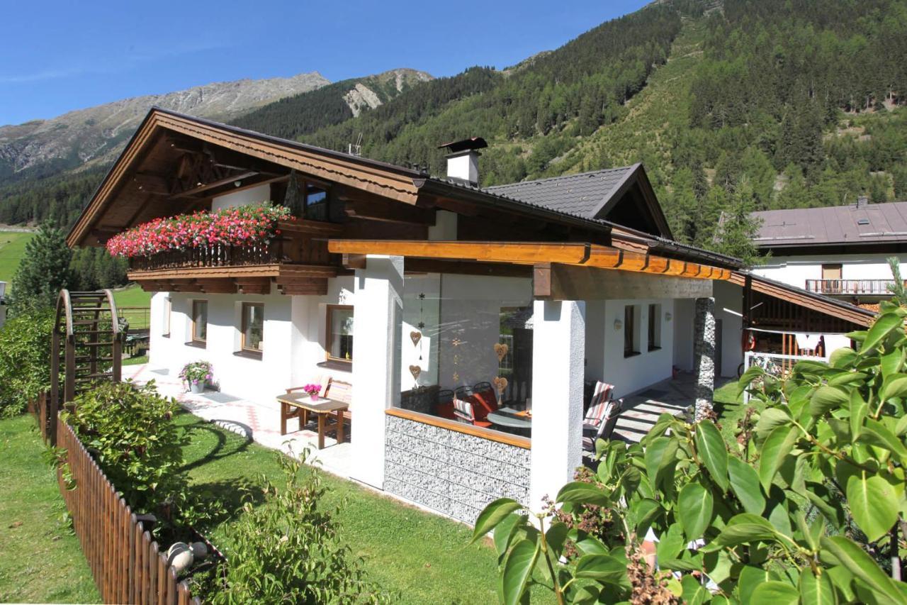 Appartementhaus Florian Längenfeld Dış mekan fotoğraf