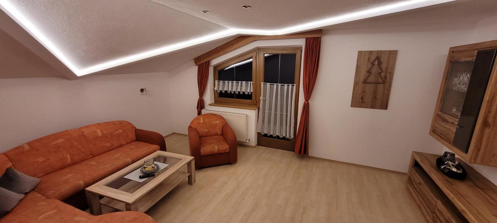 Appartementhaus Florian Längenfeld Dış mekan fotoğraf